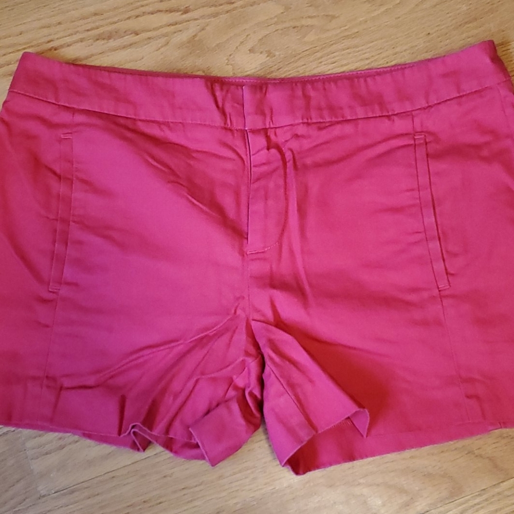 GAP Red Shorts